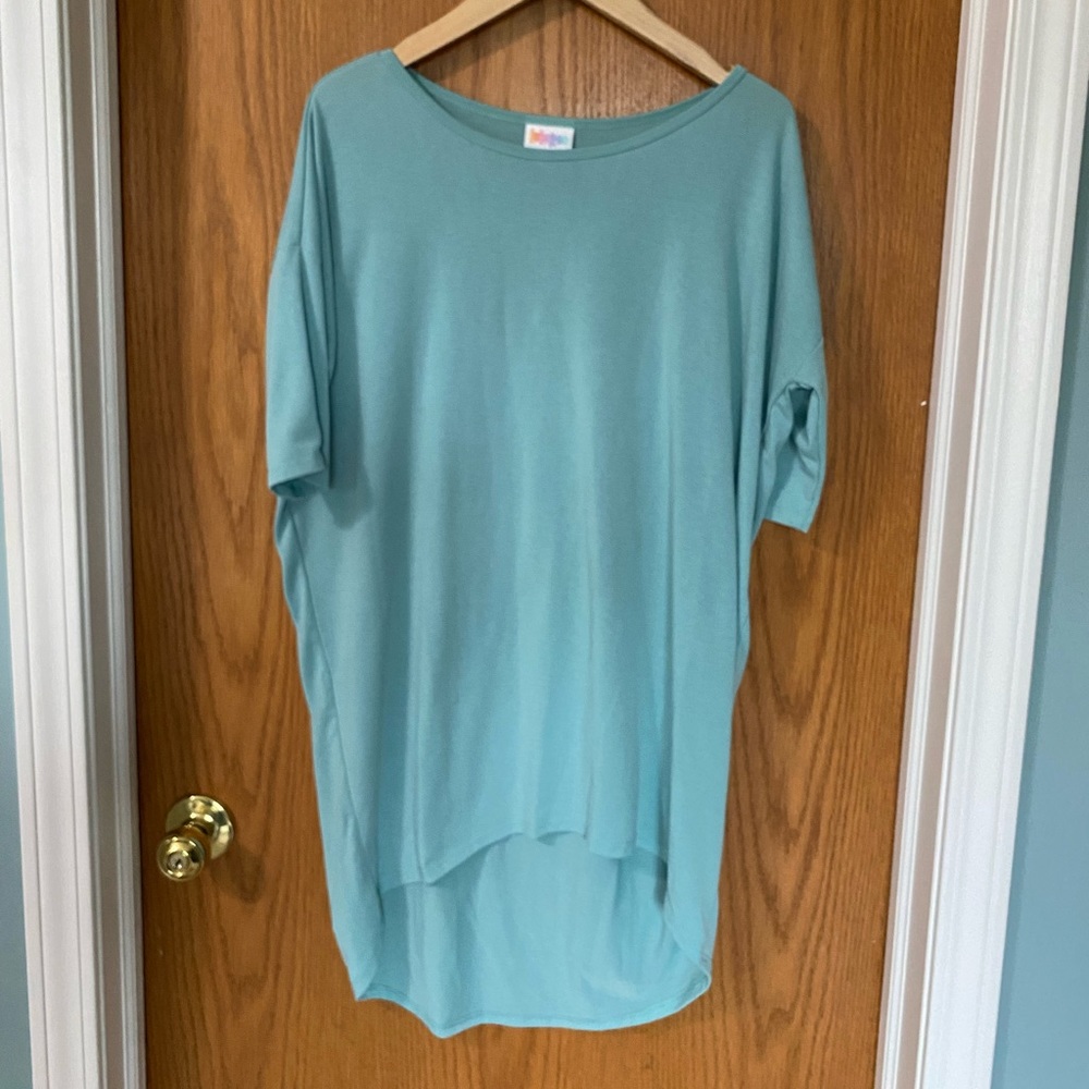 LulaRoe long shirt XXS